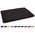 Memory Foam Square größerer Yoga Zabuton Bodenmatte